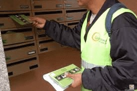 Buzoneo en A Coruña