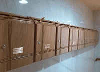 Buzoneo en Terrasa, Barcelona