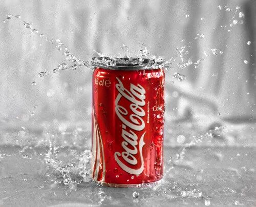 Branding y debranding de Coca-Cola