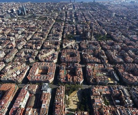 Acción de promoción utilizando el servicio de buzoneo en Barcelona