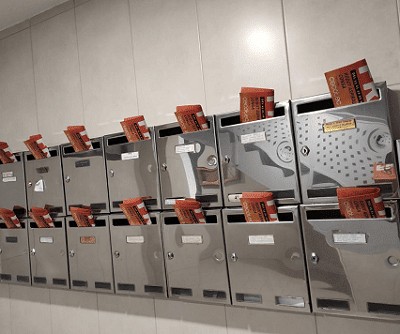 Agencia de reparto de publicidad en Chiclana de la Frontera