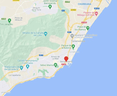 Agencia de reparto de publicidad en pisos y chalets en Benalmádena