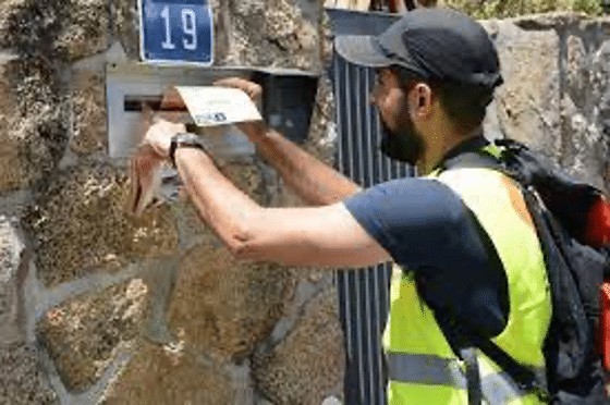 Planificación de campañas de buzoneo y reparto Puertollano