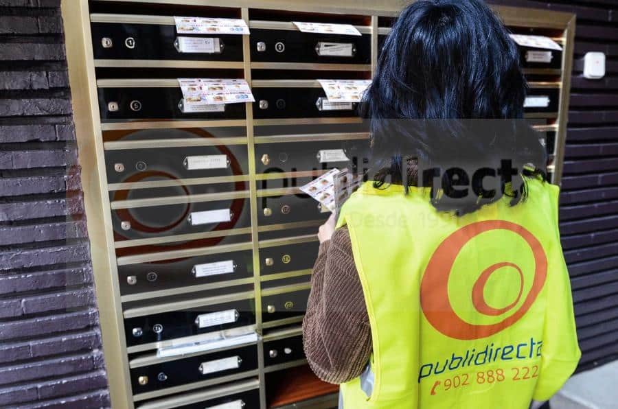 Promoción local: Buzoneo en acción en Los Realejos