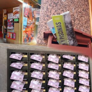 Comercialización a través de buzoneo en Pineda de Mar