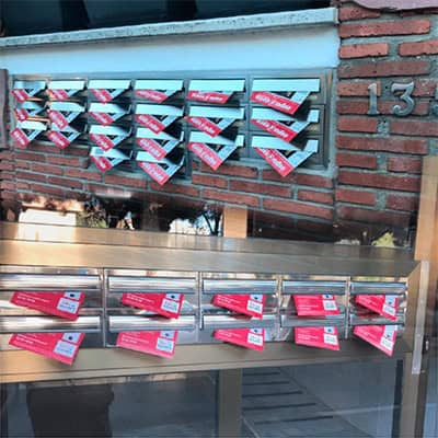 Estrategia de publicidad mediante buzoneo en San Pedro del Pinatar