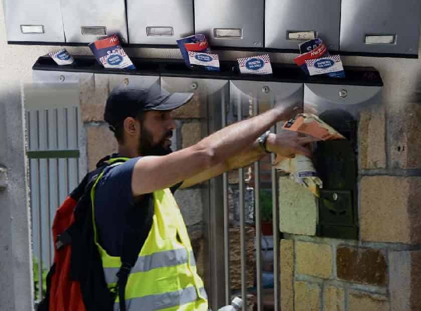 Promoción local: Buzoneo en acción en Santa Perpètua de Mogoda