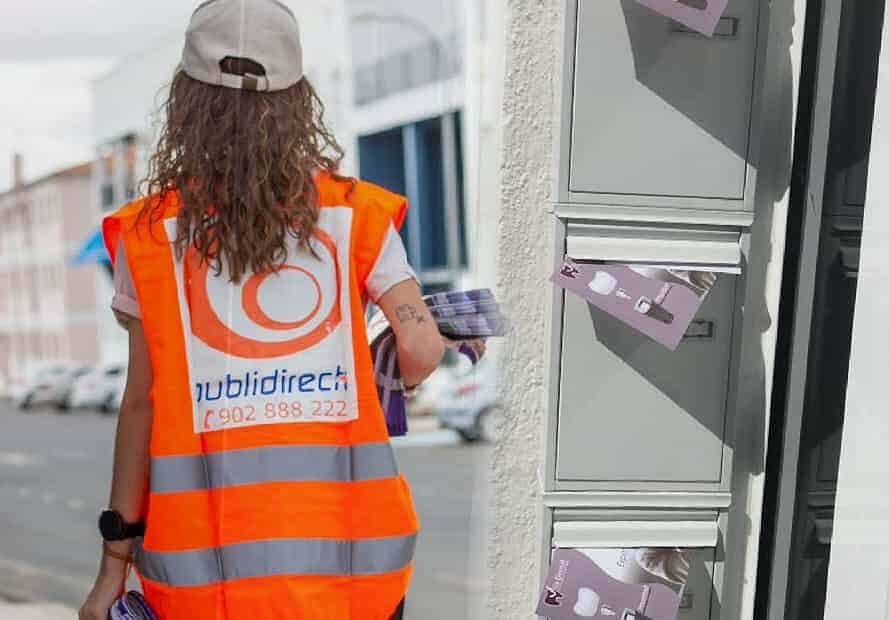 Estrategia de publicidad mediante buzoneo en Villanueva de la Serena