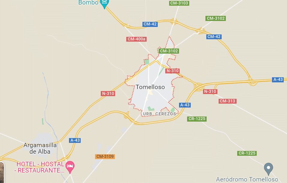 Buzoneo en Tomelloso, Ciudad Real