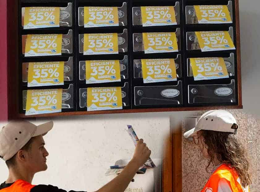 Diseño de cupones y buzoneo en Esparraguera