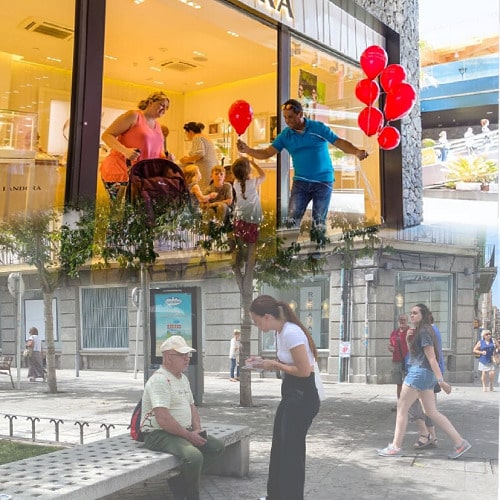 Campañas con promotoras y azafatas Colmenarejo