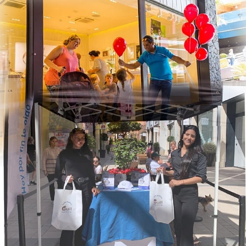 Promotores y azafatas Zafra