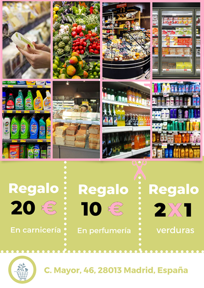 descubre como aumentar ventas de tu supermercado con cupones de descuento