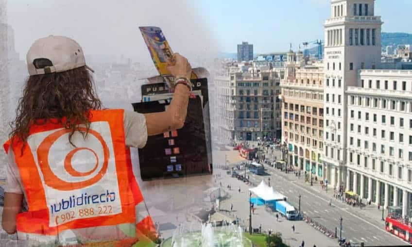 campañas de buzoneo en Ciutat Meridiana a buen precio