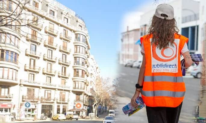 acciones de marketing directo en La Vall d'Hebron