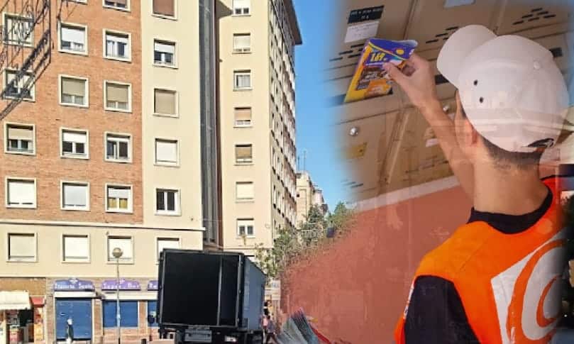 campañas de publicidad impresa y buzoneo enAntiga Esquerra de l'Eixample