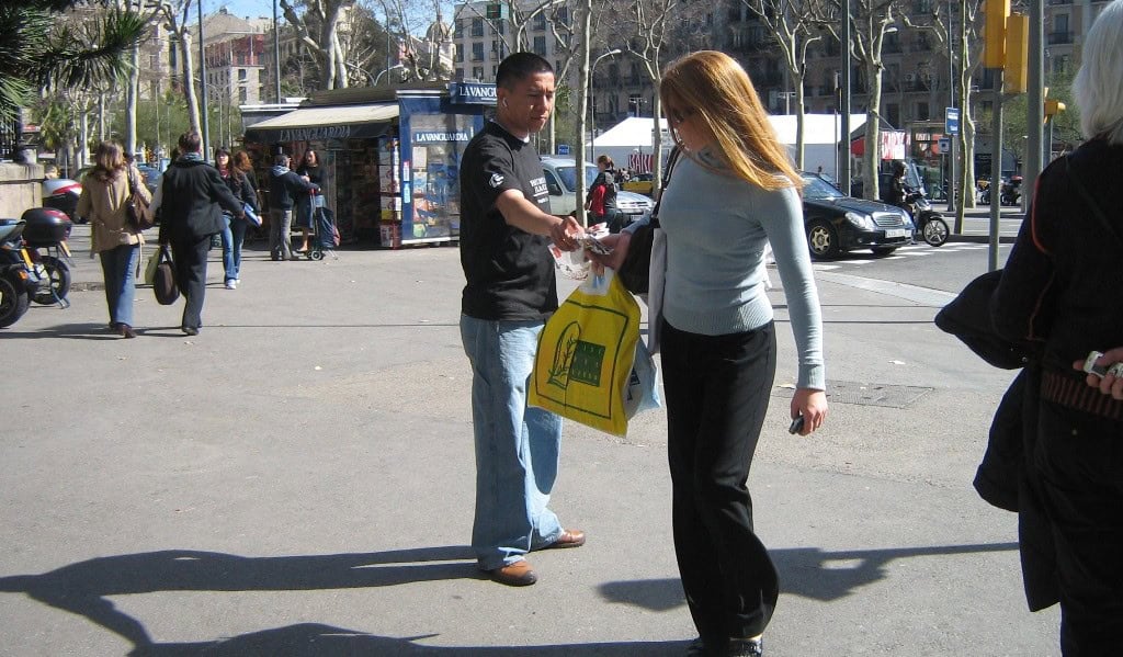 Sampling en Avila