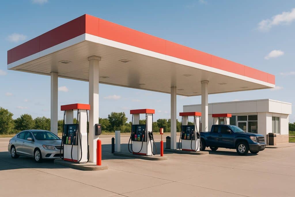 Aumeta los clientes de tu Gasolinera