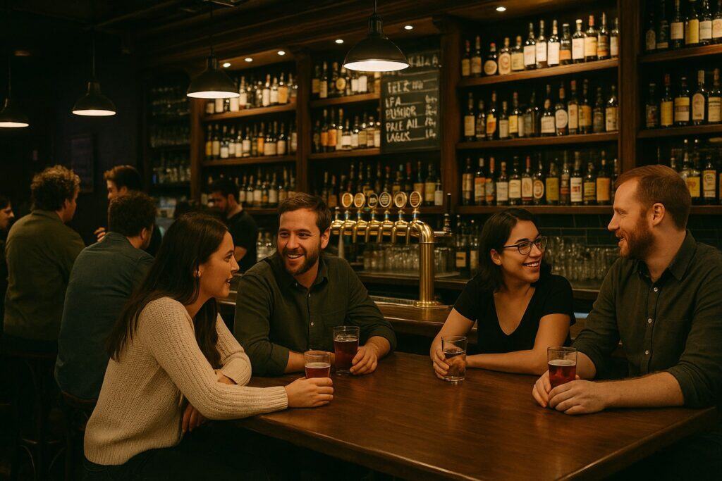 Llena tu Bar de Clientes