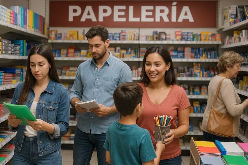 Llena tu Papeleria de Clientes