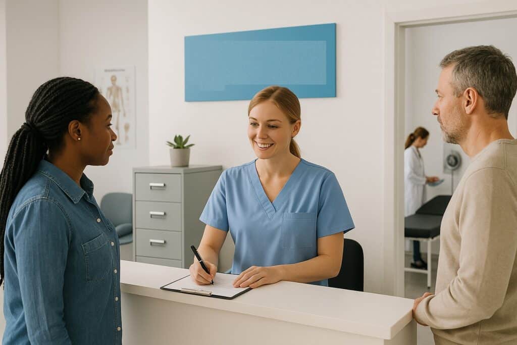 Promociones para Centros Medicos