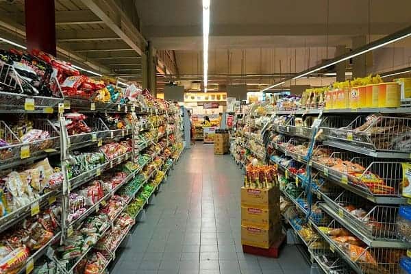 Marketing Para Supermercados 