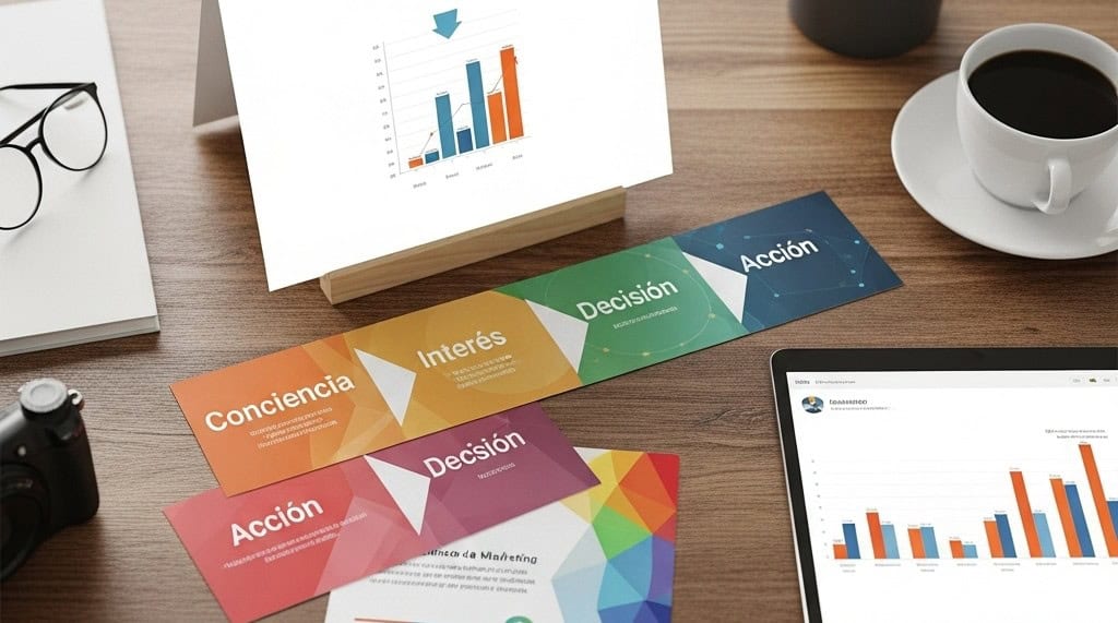 Cómo ajustar tus mensajes para cada fase del embudo de ventas