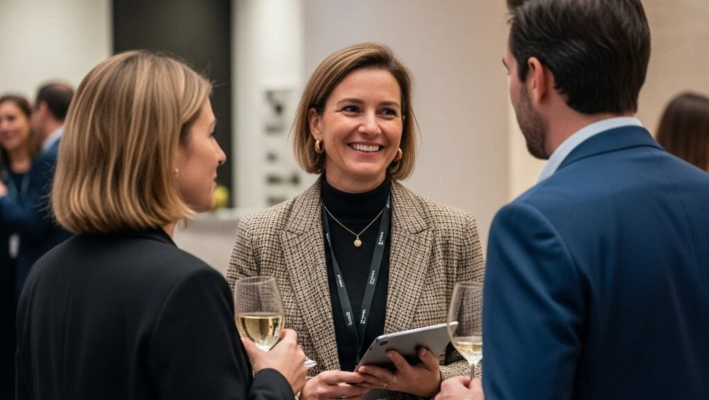 Como crear eventos intimos para aumentar tus ventas