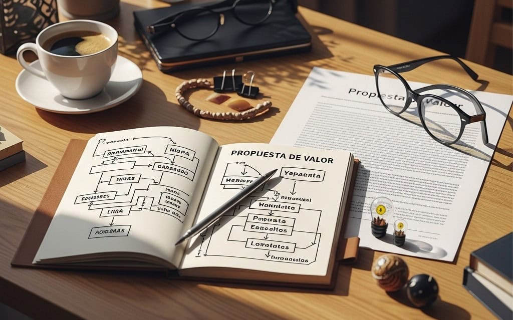 Deja que tu propuesta de valor hable por ti y convenza al instante