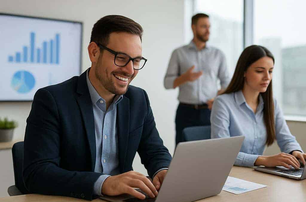 Inbound Marketing Genera Leads con Contenido Relevante