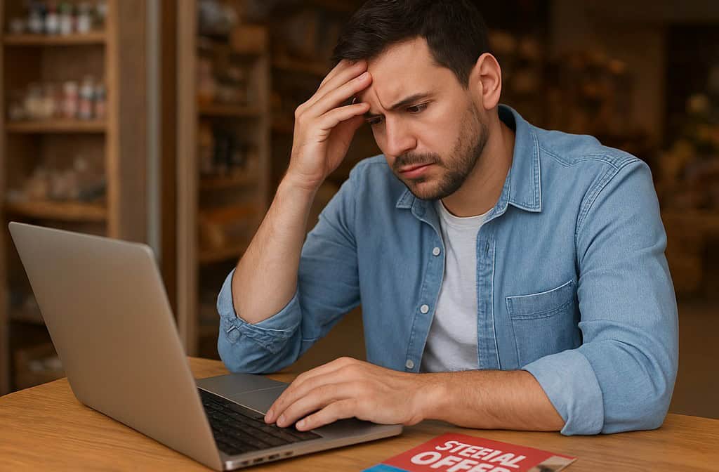 Los fallos que te impiden vender más y tener clientes