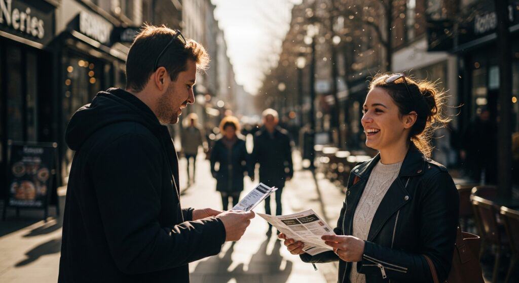 Marketing directo y creativo