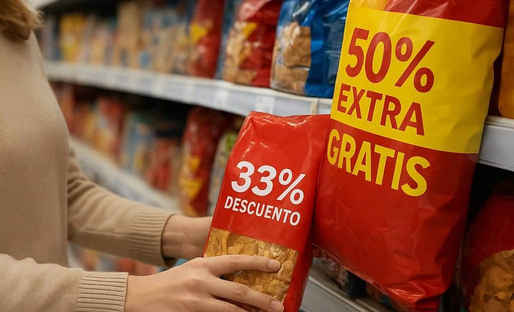 Descuentos Vs Calidad