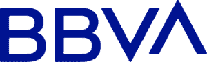 Logotipo Banco BBVA