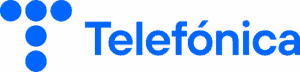 Logotipo Telefónica
