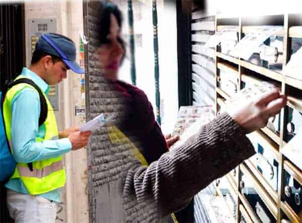 Buzoneo en Triana-Las Palmas de Gran Canaria
