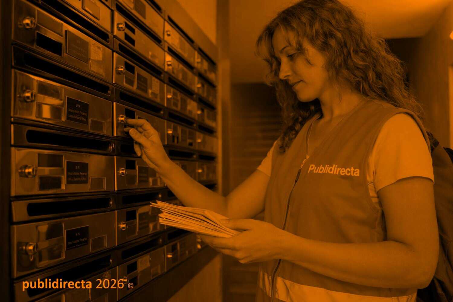 Buzoneo en Barcelona